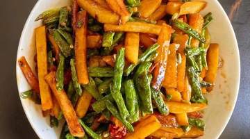 立秋前抢先参与 亲手做黄金八菜共赴应季美食体验