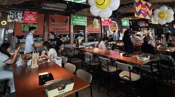 2026世界杯热潮点亮郑州城市烟火