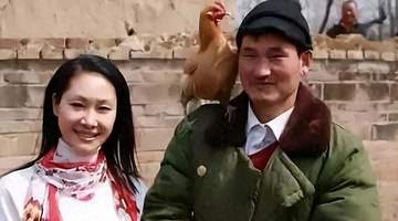 于文华不再隐瞒，回应跟大衣哥的真实关系，私生子传闻真相大白