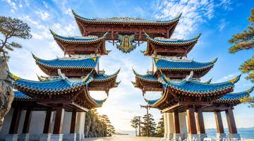 以岛为钥,开启文旅新局!崆峒胜境重塑烟台城市引力