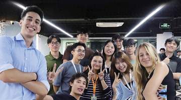 38万留学生涌入中国，美国学生却从1.1万跌破千人线