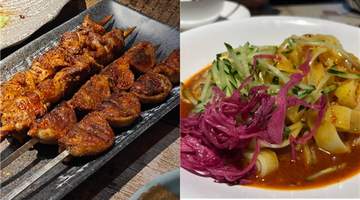 2026巴登街美食推荐：新粤新疆菜37年进化论