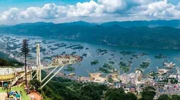 【文旅】一湖千岛,一舍温柔丨访仙岛湖民宿,读懂山水间的理想栖居