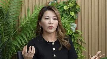 香港知名女星和老公离婚,陷情绪病想过自杀,至今单身不着急再婚