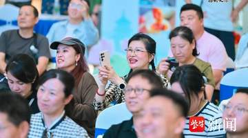 “运河寻趣‘夏’扬州”文旅推广走进齐鲁大地，五大主题逾200项活动让游客“清凉一夏”