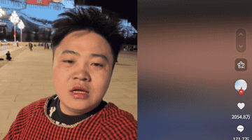 一条视频2天2000万点赞,打车去西藏的博主做对了什么?