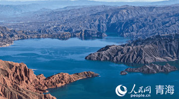 【旅游我推荐】清清黄河丨丹山碧水坎布拉