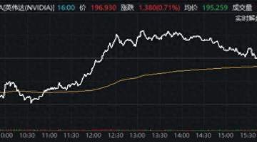 沉睡巨人正在苏醒?英伟达逆势抗跌 看涨期权酝酿“大干一场”