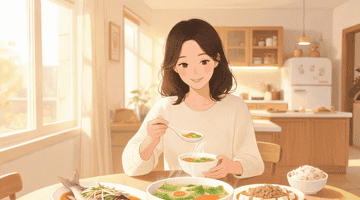 先吃饭还是先喝汤?很多人第一步就错了