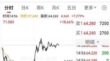 韩国四部门火线救市！中韩股市V型反转，两倍做多海力士暴力拉升36%，此前半个月踩踏式暴跌75%，A股双创井喷，东山精密、沪电股份掀起涨停潮