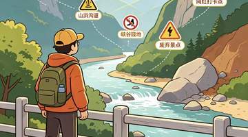 【温馨提示】给来甘游客的温馨提醒