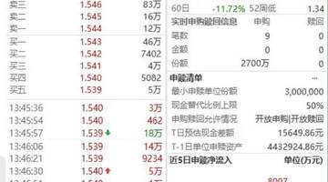 五大险企罕见集体发声，中证1000成资金重点承接方向