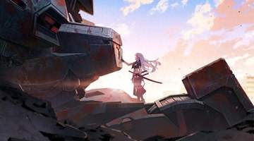 Muv-Luv: Tactics 迦梨陀娑的噩梦 主创访谈：独立成篇与未来承载