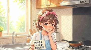 厨房小白夏日凉拌甜品速成指南