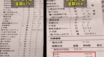 西安莲湖区烧烤店账单乱象引关注 涉违规收费被立案查处
