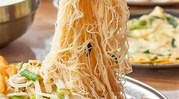 到莆田逛早市必尝的多元特色豆浆炒 邂逅晨光里的兴化千年速食美味