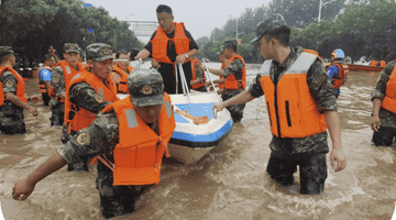 跟着子弟兵足迹走：探访民众与人民军队的共生时光
