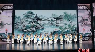 第十二届全国少儿曲艺展演落地张家港 300余名曲艺新苗同台献艺获专家点评