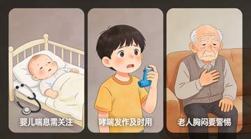 娃从游乐园玩后咳到喘以为是感冒 警惕160余种鼻病毒引发的婴幼儿重症