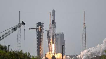 8月4日SpaceX发布超预期季度财报,火箭残骸撞击月球相关动态引关注 多元资本动作下投资者聚焦市场后续走向