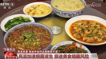 暑期出游搞懂肠胃防护：避开致病隐患、告别水土不服，这份实用指南等你来get