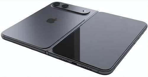 iPhone Fold参数全出炉,价格接近华为三星的三折叠屏,你买吗?