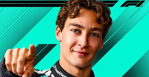 F1奥地利站-拉塞尔夺赛季第2胜 维斯塔潘亚军乐扣仅第8