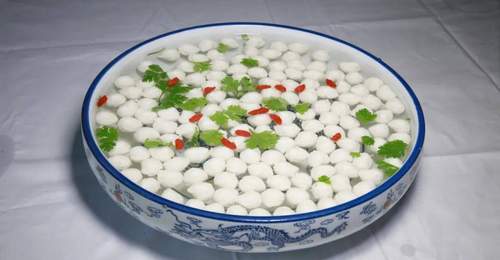 非遗美食之山东——南仇捶击丸子