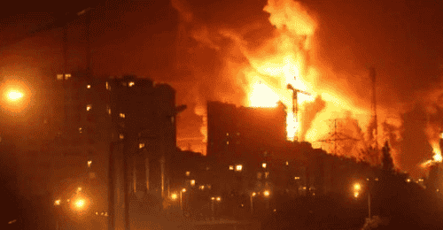 海峡战火重燃,美伊刚签备忘录就互捅刀子,停火协议沦为废纸