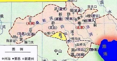 北宋为何死活收不回燕云十六州?不是宋军太弱,是这6个死局无解