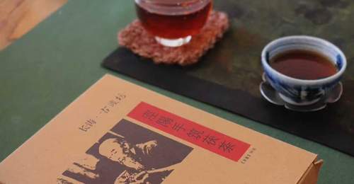夏饮茶,胜过大鱼大肉