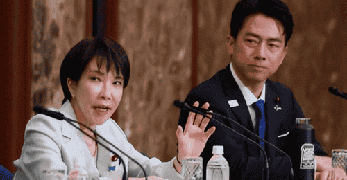 中方新一轮制裁落地,日本激烈抗议,小泉进次郎亲自下场,问中方讨要说法