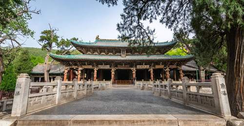 烟台玉皇庙启动大修,十余处古建筑迎来新生
