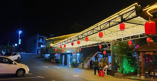 水乡民宿餐饮融合发展,解锁短途休闲新体验