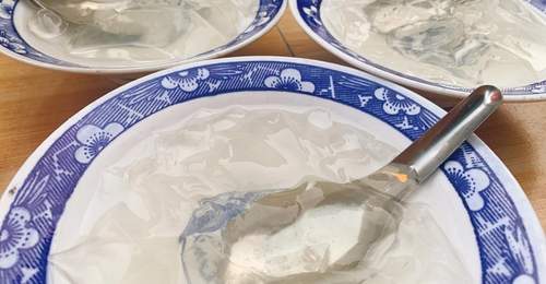 吕文扬的石凉粉匠心打磨记