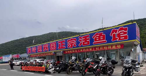 庆岭活鱼哪家好吃推荐-迎宾园鱼餐馆