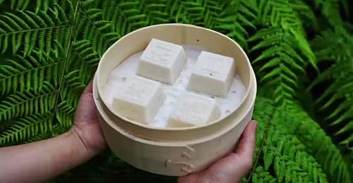 一尺花园·好味诞生记｜花园米糕