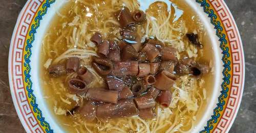 仙境寻味:蓬莱菜的前世今生