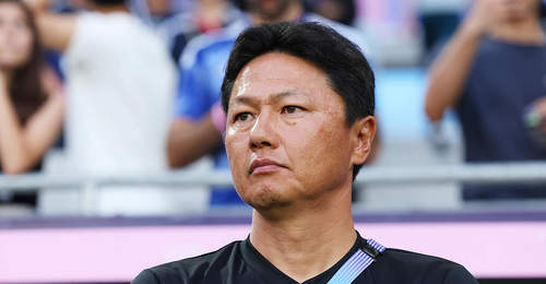 曝日本队主帅人选敲定大岩刚 U23亚洲杯曾率队4-0中国
