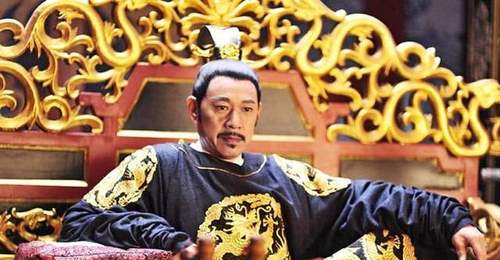玄武门爆发时,李渊在干什么,为什么不阻止李世民?