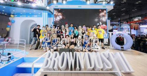 《棕色尘埃2》中国市场负责人BW访谈:会将独特魅力坚持到底