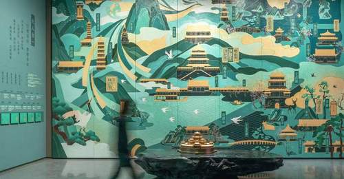 遗忘会使文脉断层|御苑芳华大展,续三山五园千年文脉