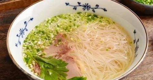 非遗美食之山西——龙须拉面