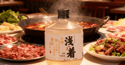 浅着米酒:酒曲为骨,解密一粒米到一盏佳酿的灵魂密码与千年幽香