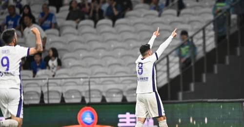 中超最佳阵容:纳萨里奥2射1传造大胜 哈达斯传射夺保级3分