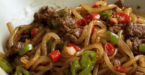 吉安泰和牛肉炒粉：赣地烟火中的硬菜美味