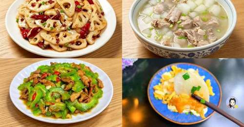 大暑时节参与时令美食体验 跟着4道家常菜解锁清爽度夏新方式