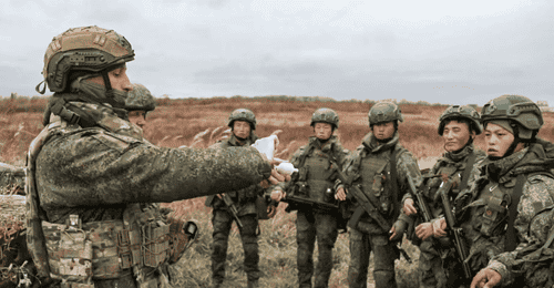7月25日泽连斯基披露俄方需求：朝方已有兵力部署对乌边境，相关动态引多方关切