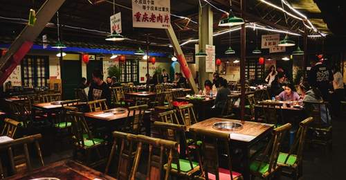2025长春红旗街万达新开的重庆火锅店 食客亲测地道锅底够贴心