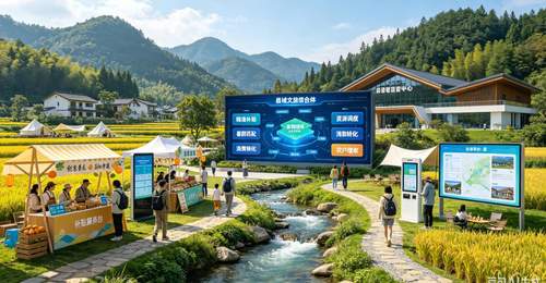 暑期县域文旅咋增收？多元活动+数字化运营解锁新玩法，观众参与体验拉满